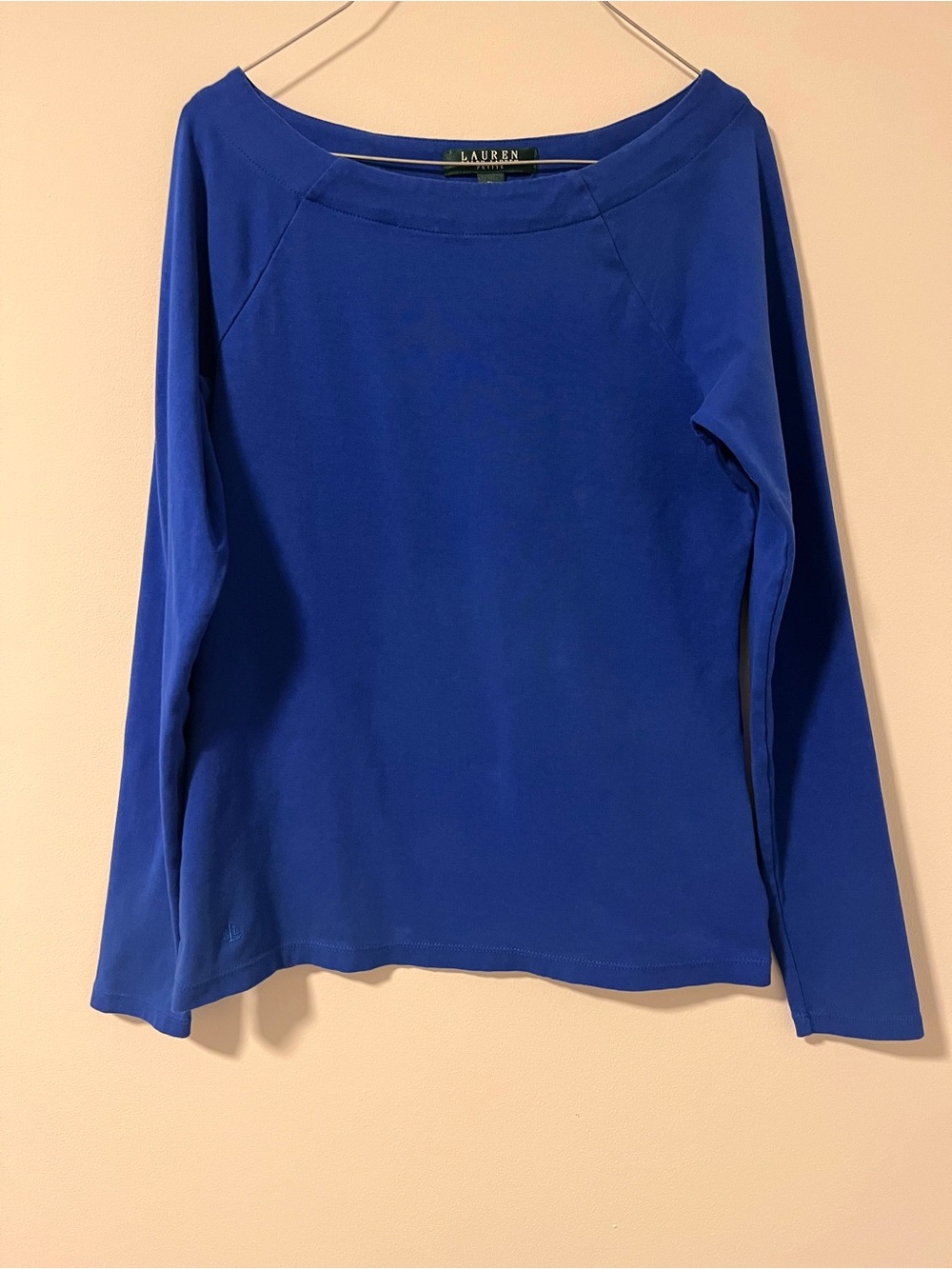 Lauren Ralph Lauren Long Sleeve Top